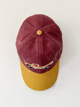 Crimson F-Series Cap