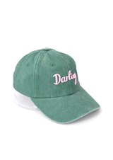 Vintage Wash Darling Cap - Green