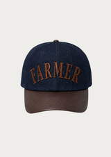 Demin Heritage Cap