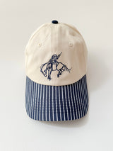 The Bronc Classic Cap