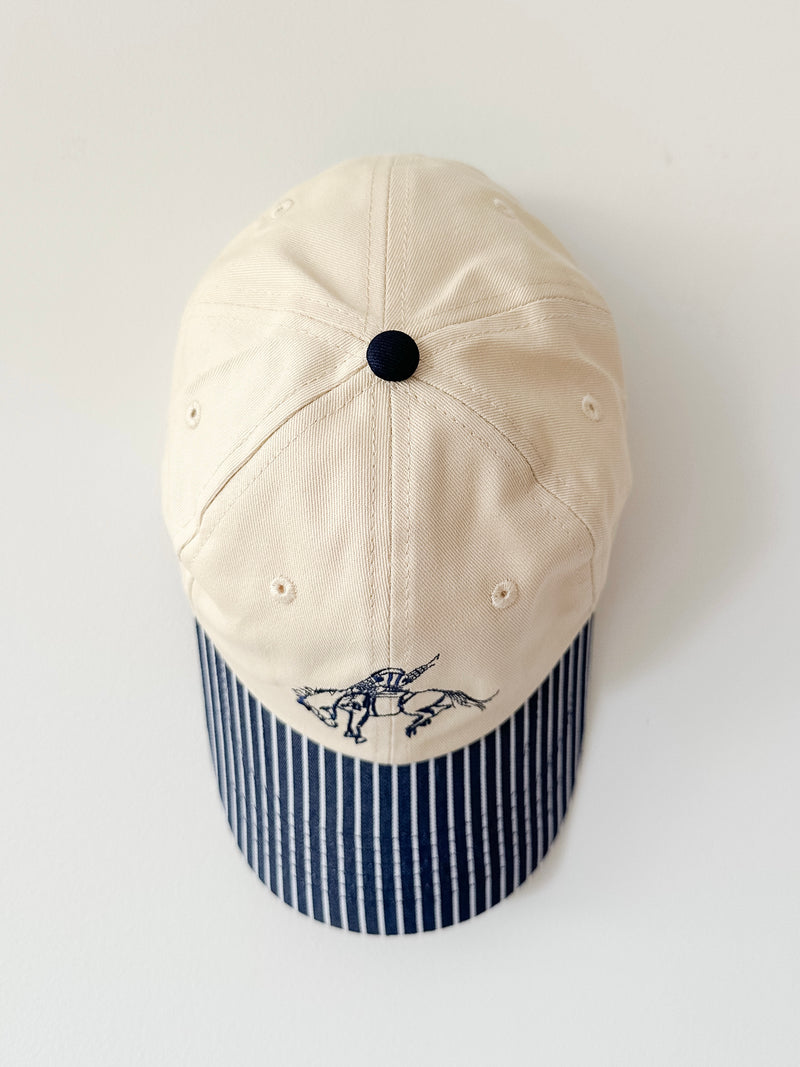The Bronc Classic Cap