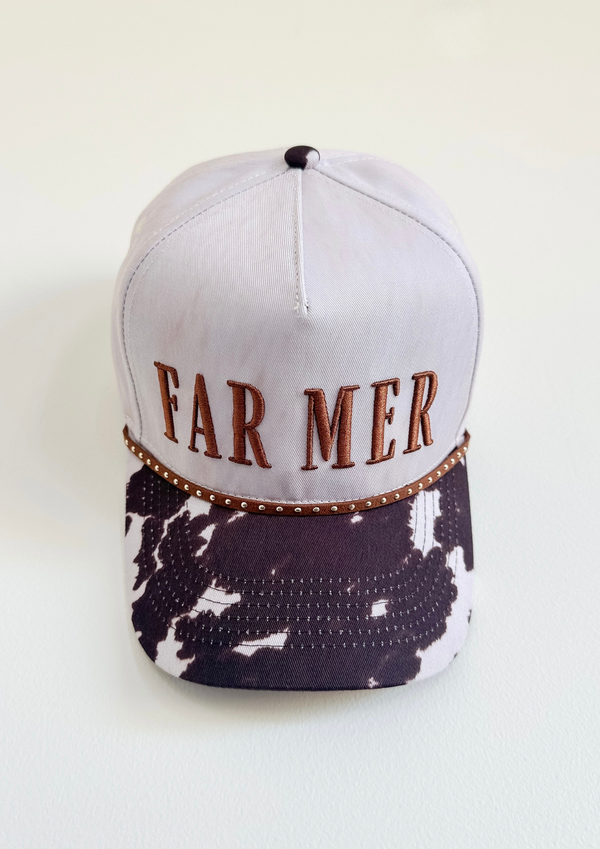 FAR MER Bull Brim Cap