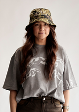 Camo Hunt Club Bucket Hat