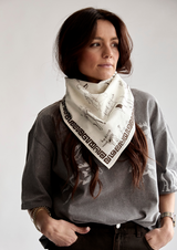 Cowboy Culture Cotton Bandana