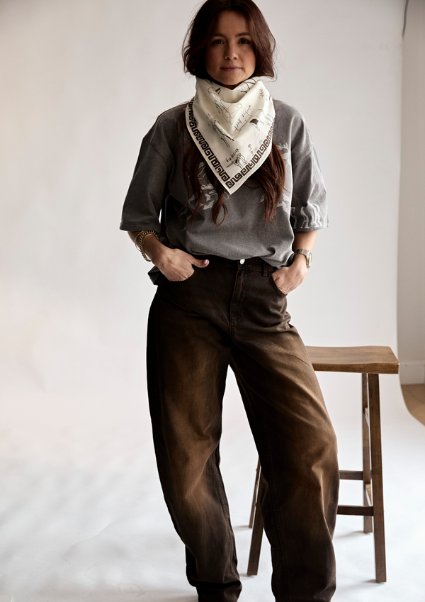Cowboy Culture Cotton Bandana