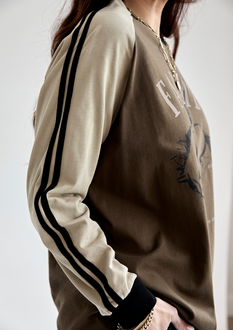 Dark Horse Long Sleeve Shirt