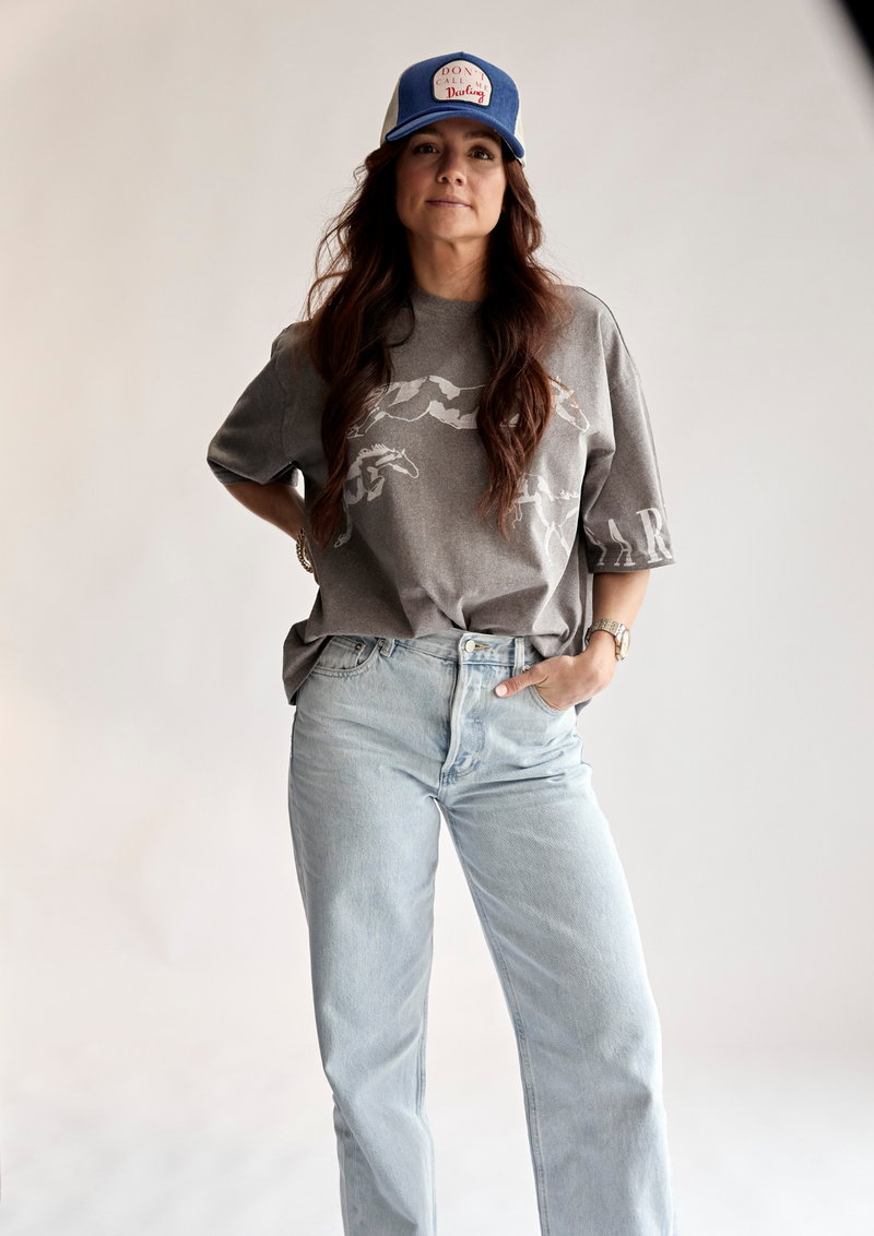 Darling Cord Trucker