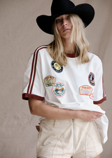 COMING SOON - FM Patches Tee