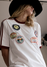COMING SOON - FM Patches Tee
