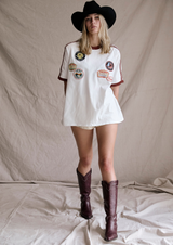 COMING SOON - FM Patches Tee