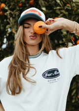 Howdy Patch Trucker Cap