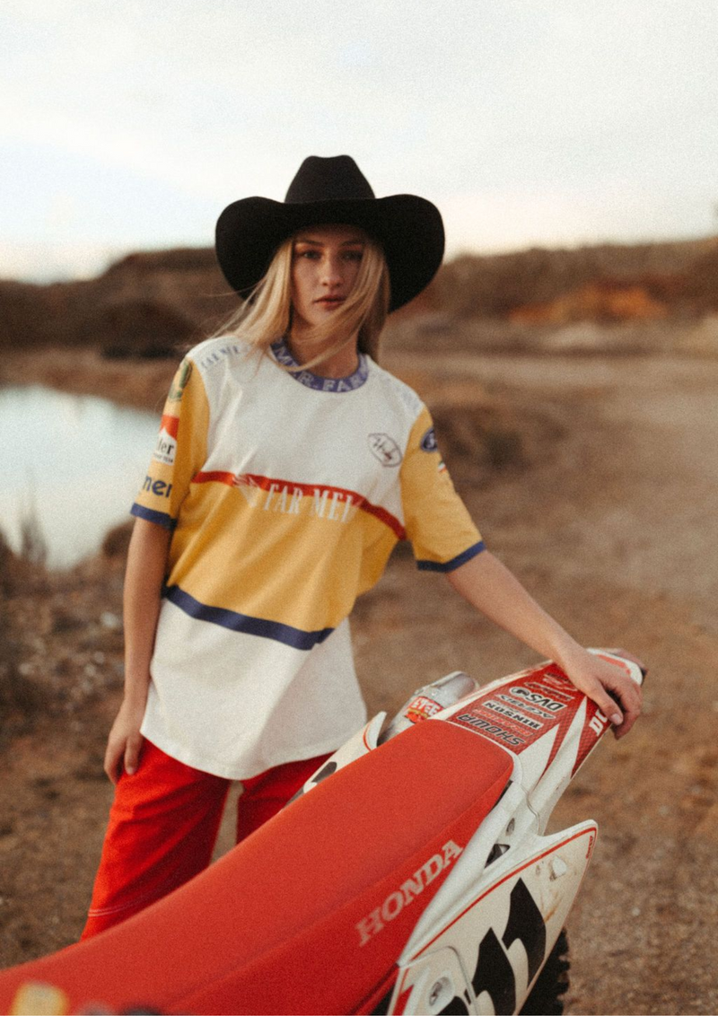 COMING SOON - Motor Club Crew Tee