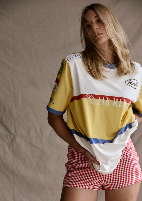 COMING SOON - Motor Club Crew Tee