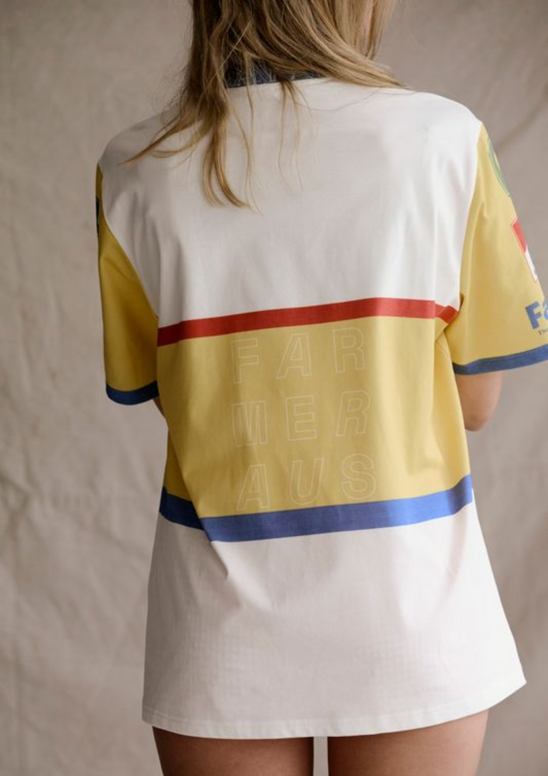COMING SOON - Motor Club Crew Tee