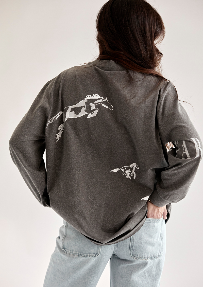Stampede Long Sleeve Shirt
