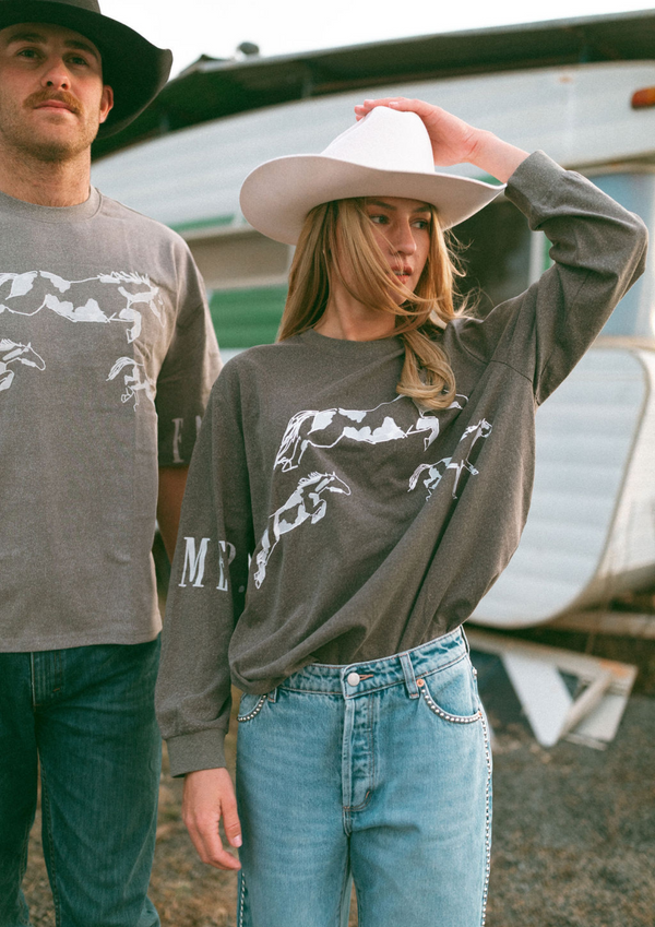 Stampede Long Sleeve Shirt