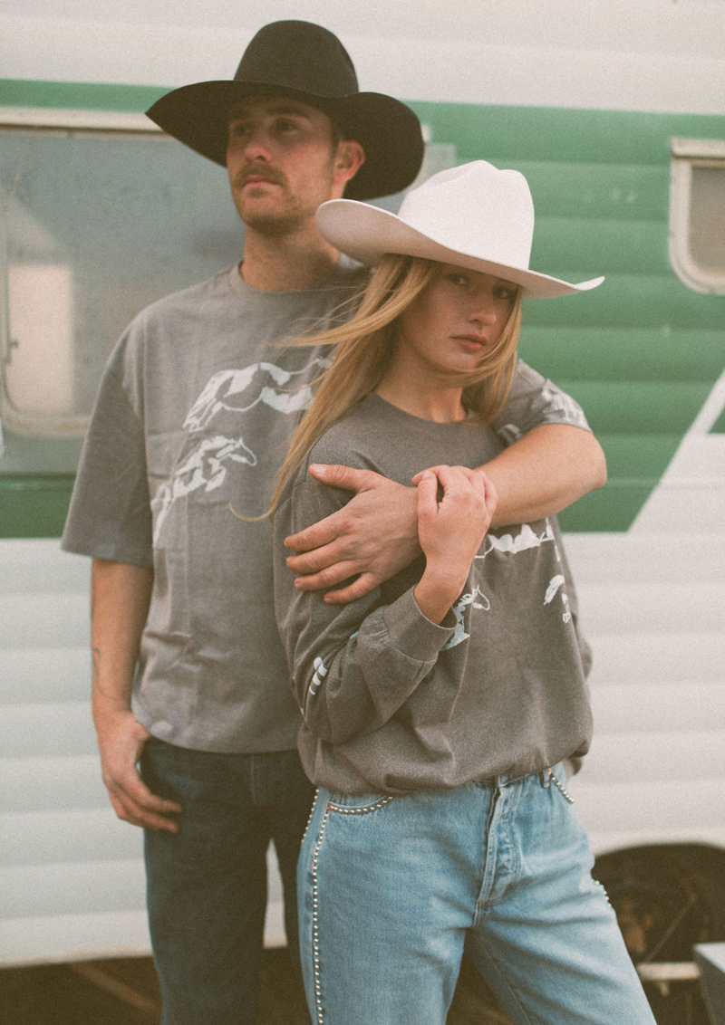 Stampede Tee