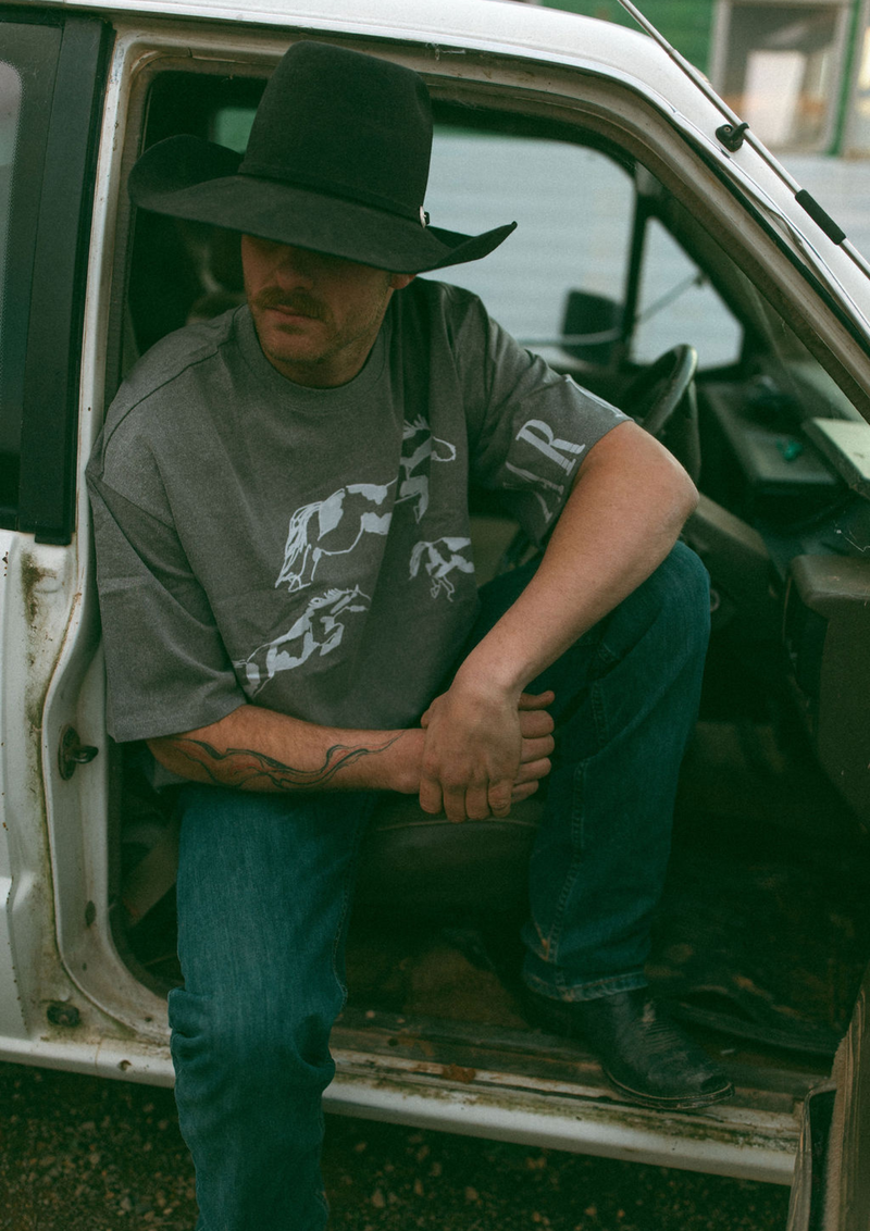 Stampede Tee