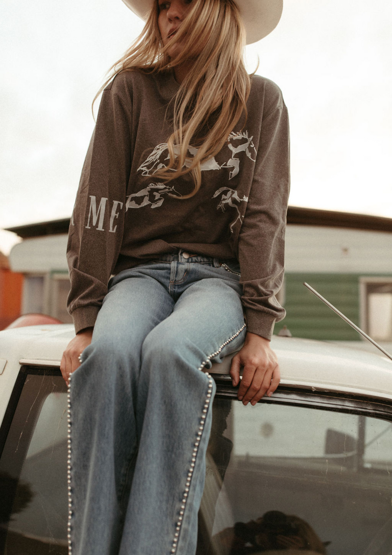 Stampede Long Sleeve Shirt