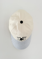 FM Stripe Branded Cap