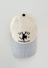 FM Stripe Branded Cap