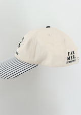 FM Stripe Branded Cap