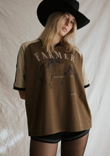Dark Horse Raglan