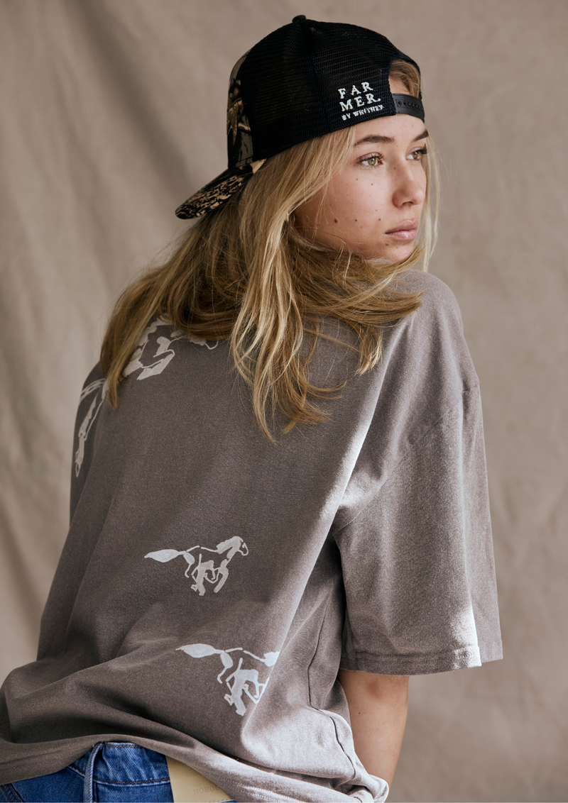 Stampede Tee