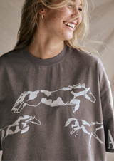 Stampede Tee