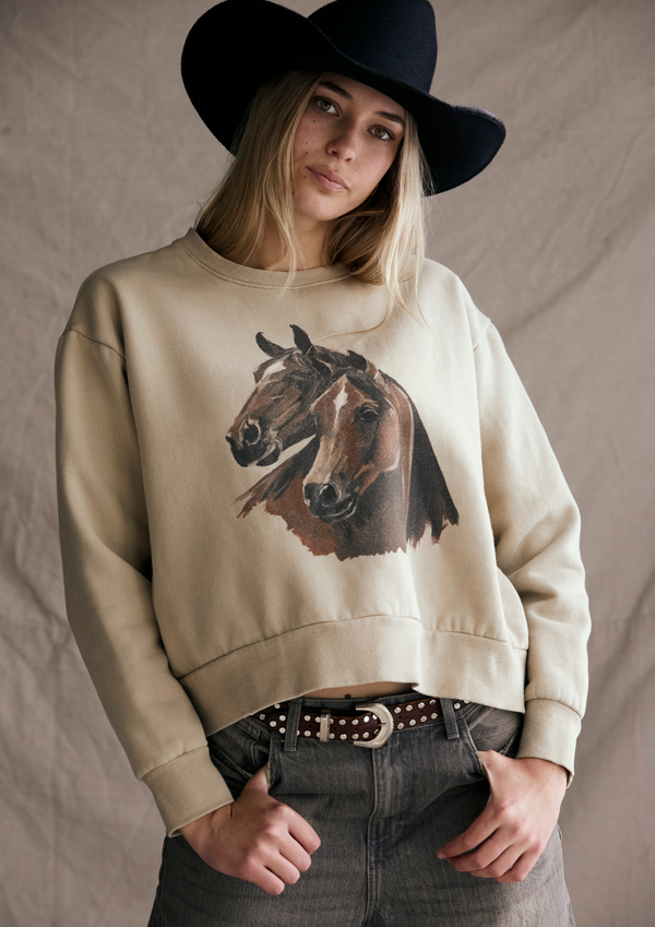 The Horse Pullover