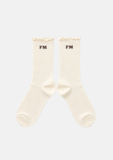 FARMER Frill Socks