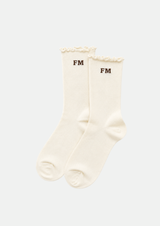 FARMER Frill Socks