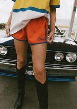 Howdy Retro Runner - Red