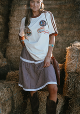 FM Patches Tee