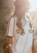 FM Patches Tee