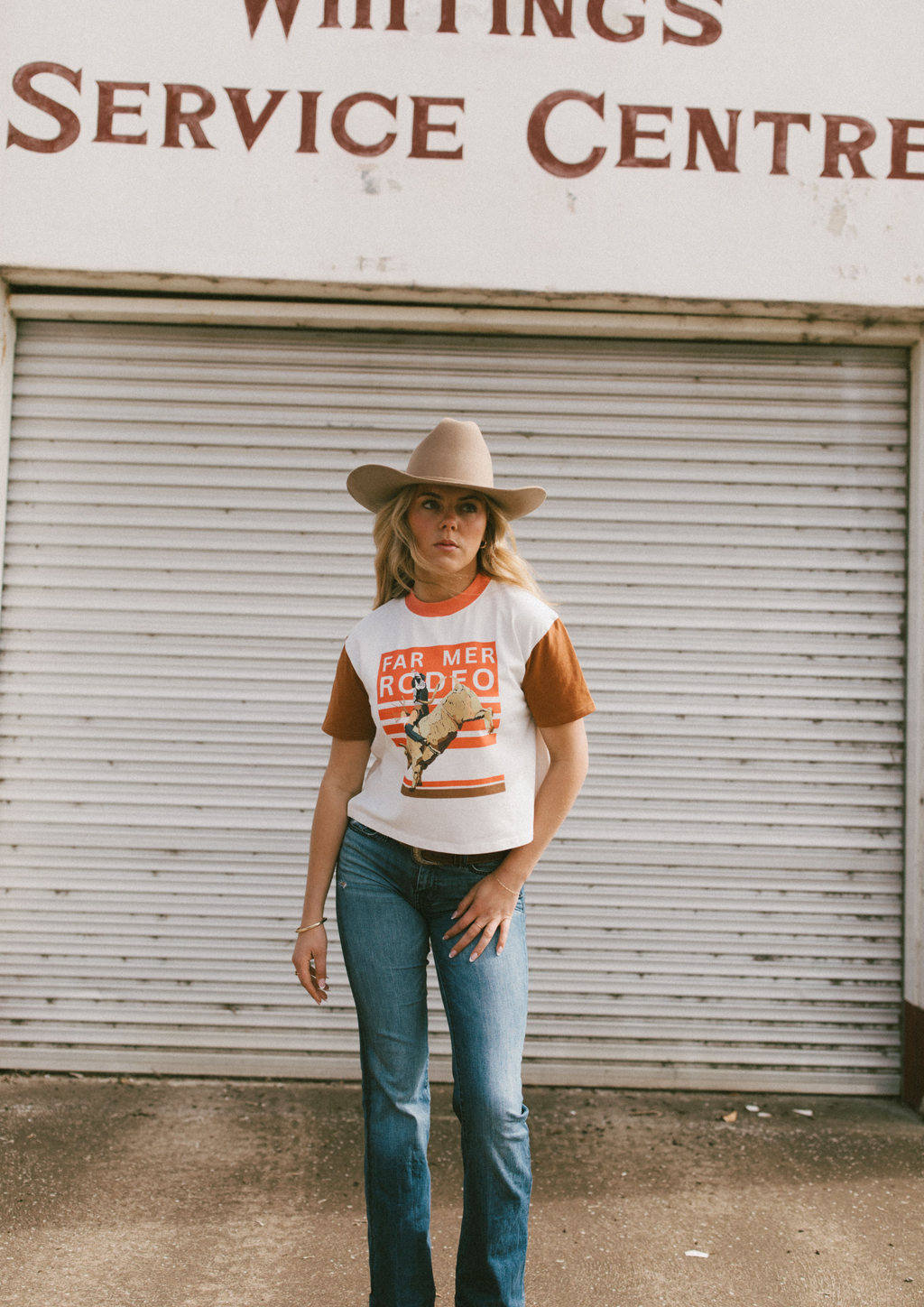Seven Rodeo Short FM Rodeo - Short Cut Crew – By Whitney