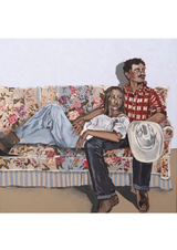 'Forever Your Darling' Print