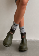 Grey Gelding Socks