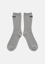 Grey Gelding Socks