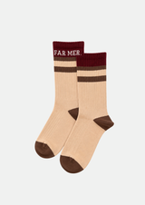 Haystack Socks