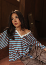 Heartbreak Blues Jersey Vee