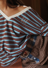 Heartbreak Blues Jersey Vee