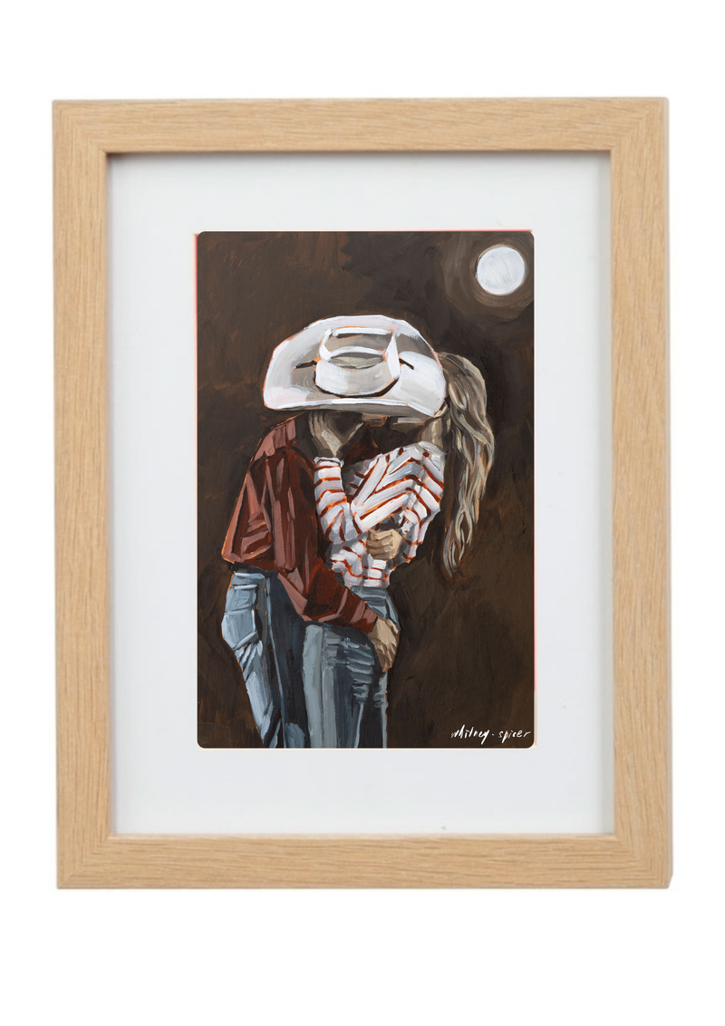 Mini Print Frame (A5 Prints)