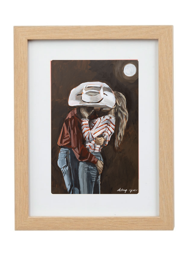 Mini Print Frame (A6 Prints)