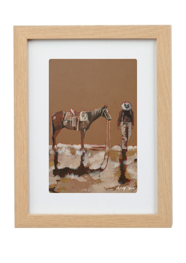 Mini Print Frame (A6 Prints)