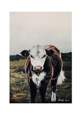 Maverick - Mini Print