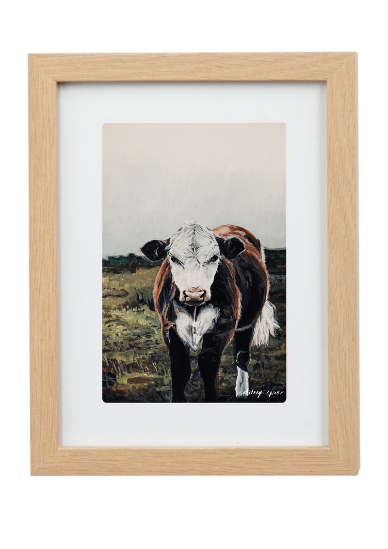 Maverick - Mini Print