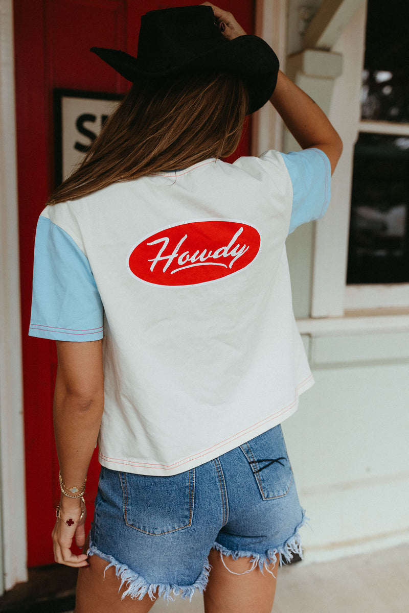 Howdy Short Cut Crew
