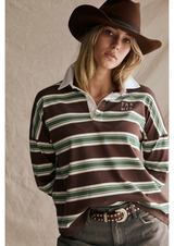 Jersey - Green/Choc