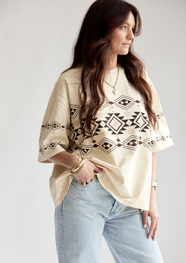 Kiona Box Tee
